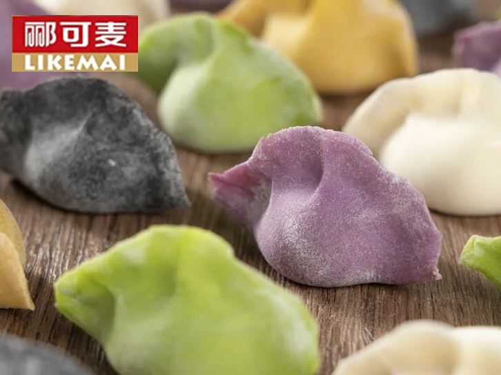 酈可麥·貼心的餃子，等你