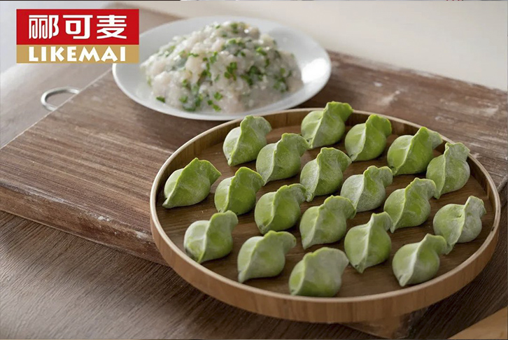 酈可麥·貼心的餃子，等你(圖14)