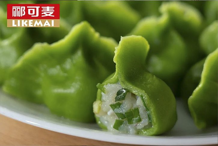 酈可麥·貼心的餃子，等你(圖15)